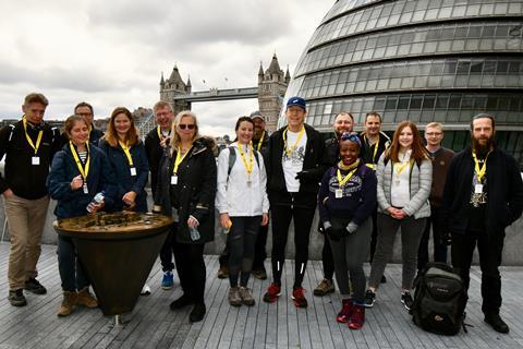 Walk the Thames